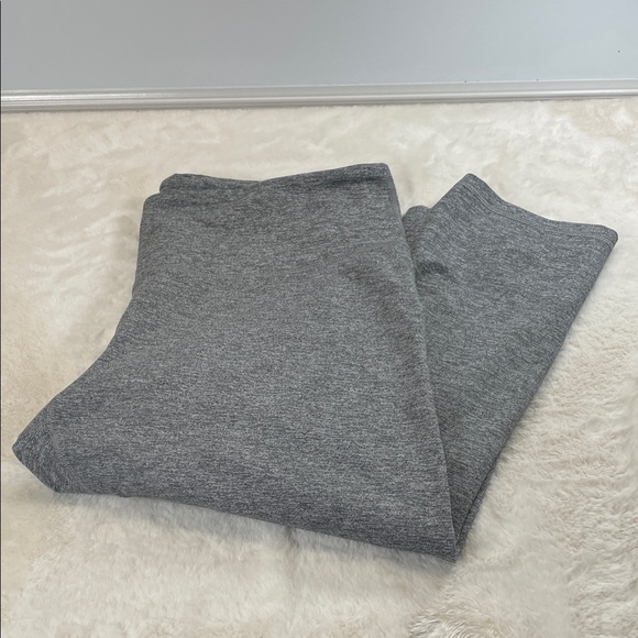 Old Navy Women’s Active Heathered Gray Go-Dry Pants size xxl - Picture 1 of 5